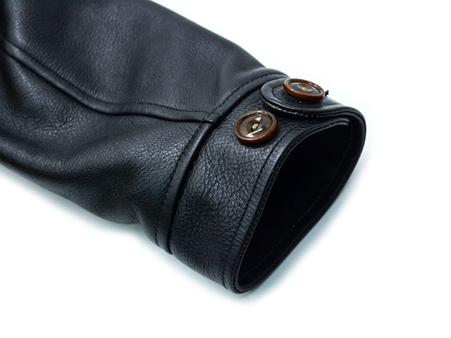 MISTER FREEDOM/ミスターフリーダム】2025FW「”BALOO”Jacket Two Tone