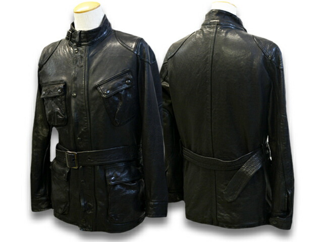 SKULL FLIGHT/スカルフライト】2022AW「Sheep Skin Motorcycle Field