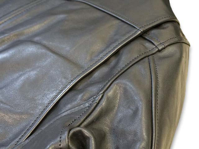 SKULL FLIGHT/スカルフライト】2022AW「Horsehide Sports Jacket