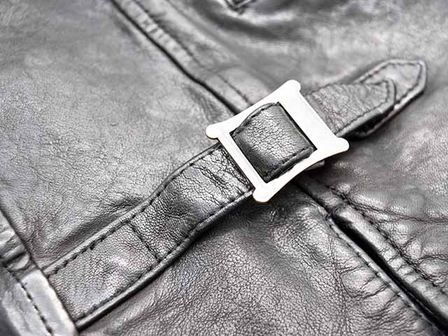 SKULL FLIGHT/スカルフライト】2023AW「Riders Sheepskin Old Cross
