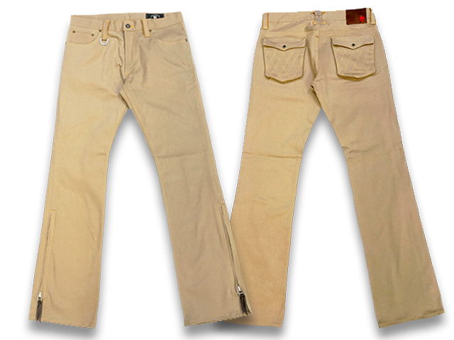 SKULL FLIGHT パンツ　36 sf-2bc-st-bp-1.jpg