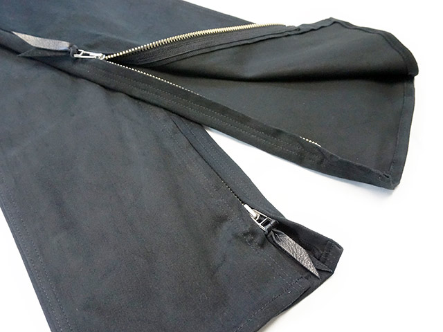 SKULL FLIGHT/スカルフライト】「SS Pants Type2 Boots Cut”Stretch
