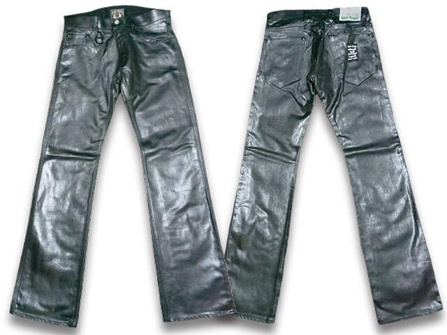 SKULL FLIGHT/スカルフライト「SS Pants Type6 Boots Cut”Rubber