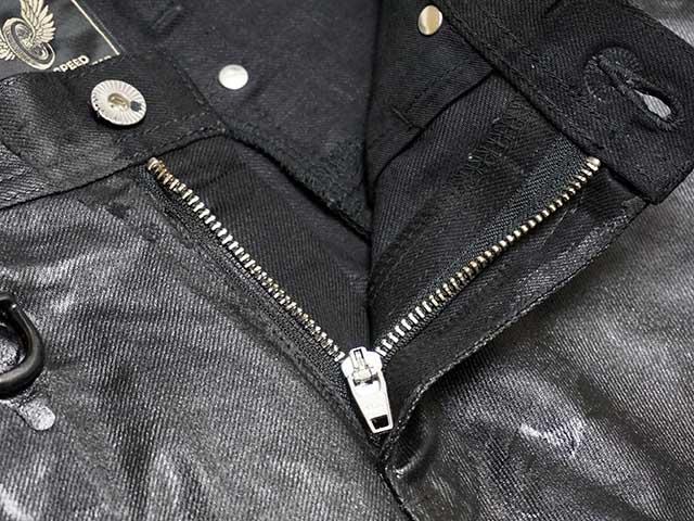SKULL FLIGHT/スカルフライト「SS Pants Type6 Boots Cut”Rubber