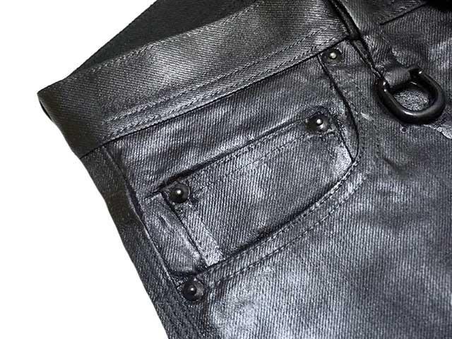 SKULL FLIGHT/スカルフライト「SS Pants Type6 Boots Cut”Rubber