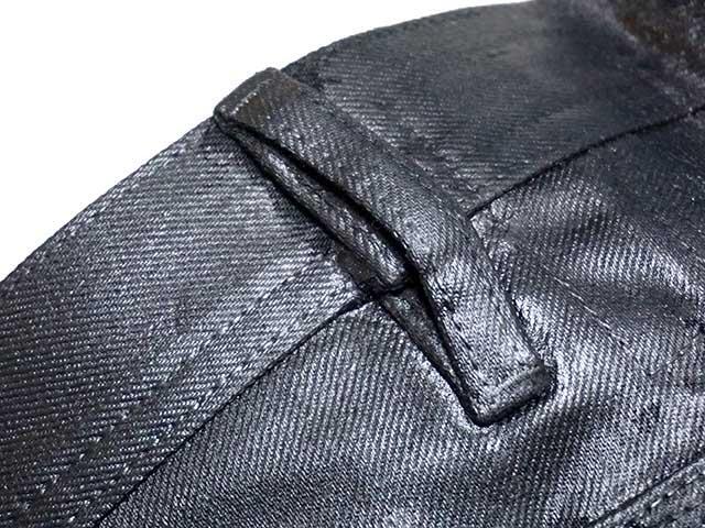 SKULL FLIGHT/スカルフライト「SS Pants Type6 Boots Cut”Rubber