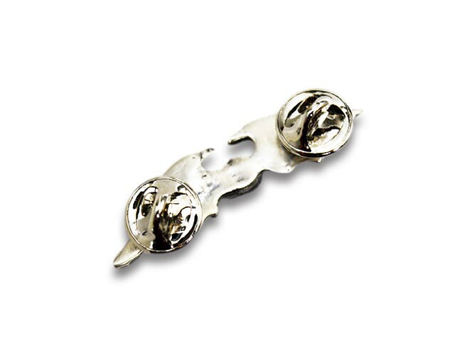SKULL FLIGHT/スカルフライト】「Bat Pins/バットピンズ