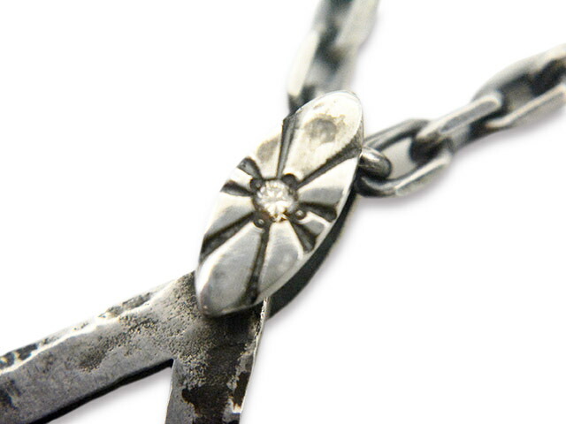 SKULL FLIGHT/スカルフライト】「1%Pendant Top&Necklace Chain