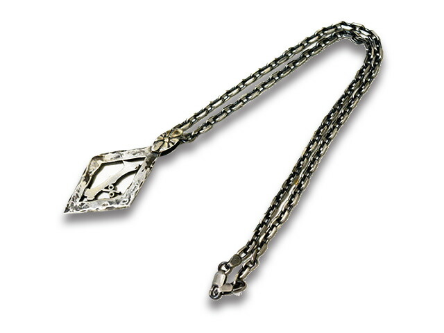 SKULL FLIGHT/スカルフライト】「1%Pendant Top&Necklace Chain