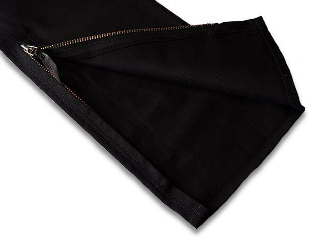 SKULL FLIGHT/スカルフライト「SS Pants Type2 Boots Cut”Hard Pique