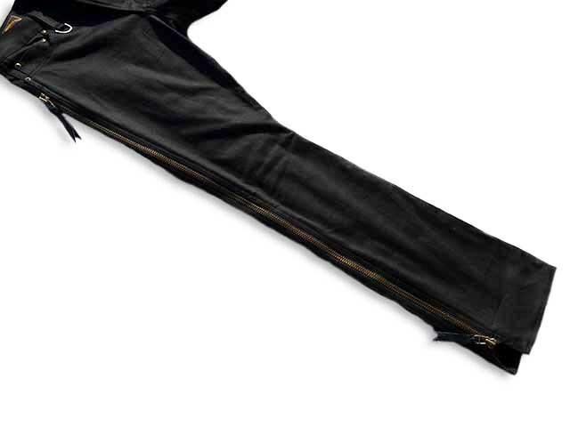 SKULL FLIGHT/スカルフライト「SS Pants Type4 Boots Cut