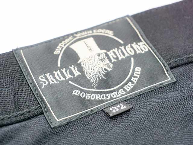 SKULL FLIGHT/スカルフライト】「SS Pants Type6 Boots Cut”Stretch