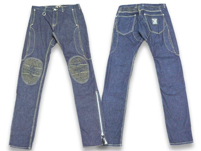 30% OFF)SKULL FLIGHT/スカルフライト「SS Pants Type7 Straight Cut