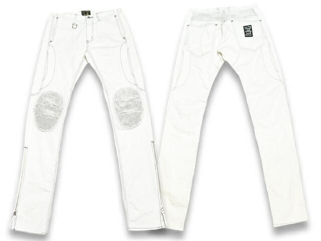 30% OFF)SKULL FLIGHT/スカルフライト「SS Pants Type7 Straight Cut
