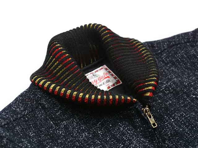 JELADO”STARRY GATE”/ジェラード”スターリーゲート”】2025AW「Irvine