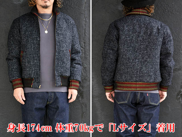 JELADO”STARRY GATE”/ジェラード”スターリーゲート”】2025AW「Irvine