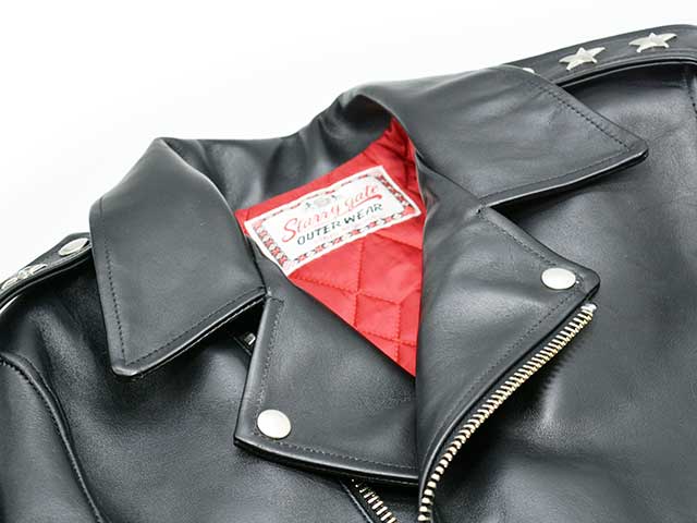 JELADO”STARRY GATE”/ジェラード”スターリーゲート”】「Horsehide