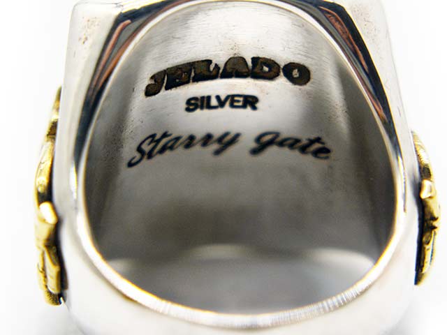 JELADO”STARRY GATE”/ジェラード”スターリーゲート”】「Mexican Ring
