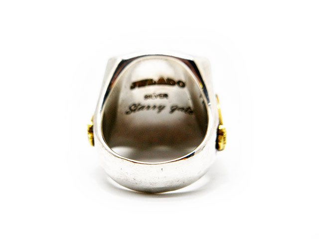 JELADO”STARRY GATE”/ジェラード”スターリーゲート”】「Mexican Ring
