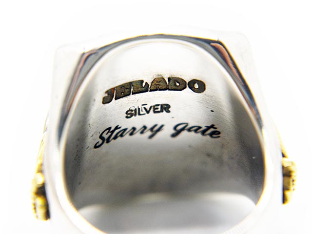 JELADO”STARRY GATE”/ジェラード”スターリーゲート”】「Mexican Ring
