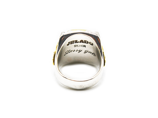 JELADO”STARRY GATE”/ジェラード”スターリーゲート”】「Mexican Ring