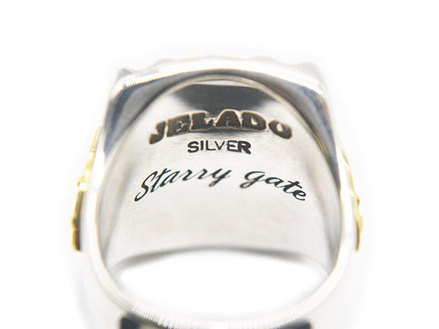 JELADO”STARRY GATE”/ジェラード”スターリーゲート”】「Mexican Ring