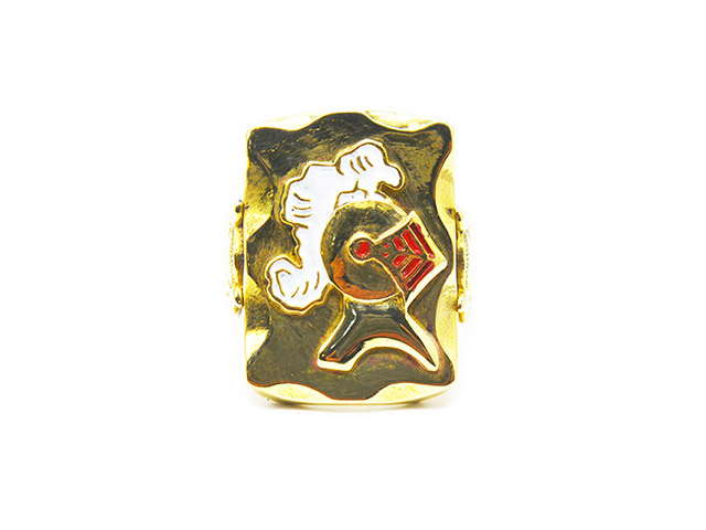 JELADO”STARRY GATE”/ジェラード”スターリーゲート”】「Mexican Ring