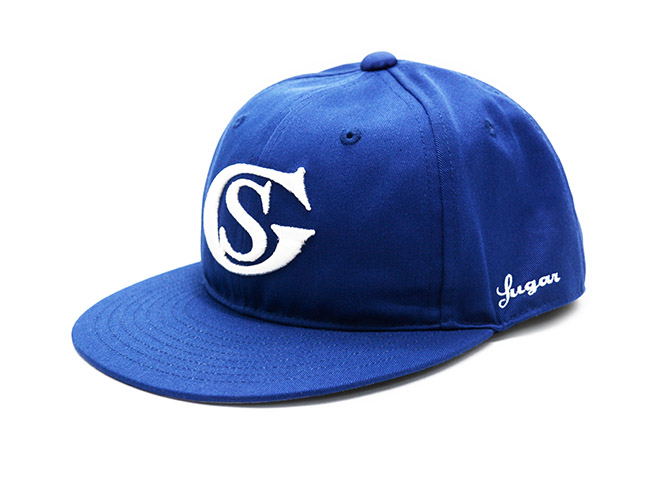全2色【Sugar＆Co./シュガーアンドコー】2026SS「Washable SC Cap