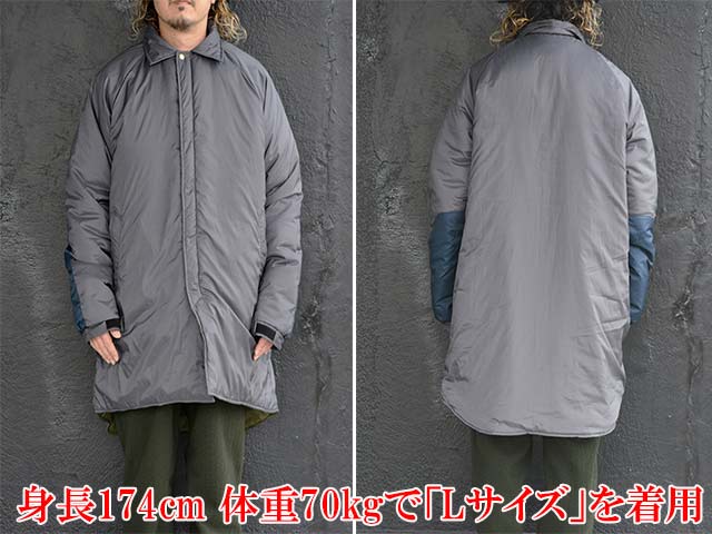 Sugar＆Co./シュガーアンドコー】2024AW「Monster Coat/モンスター