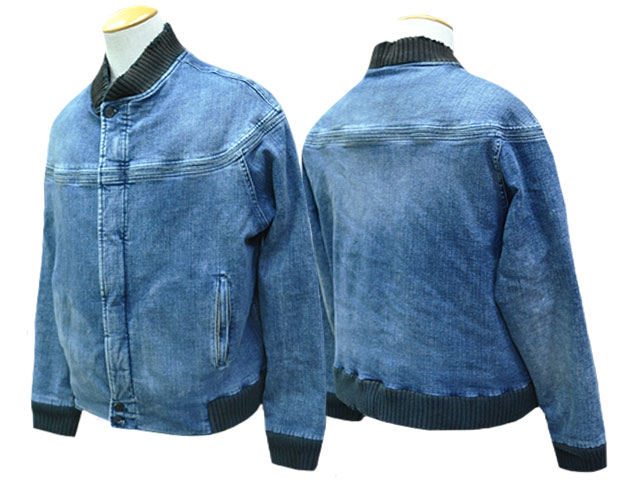 Sugar＆Co./シュガーアンドコー】2025AW「Cap Jacket”70's Wash