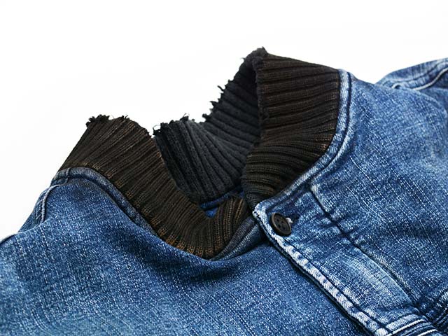 Sugar＆Co./シュガーアンドコー】2025AW「Cap Jacket”70's Wash