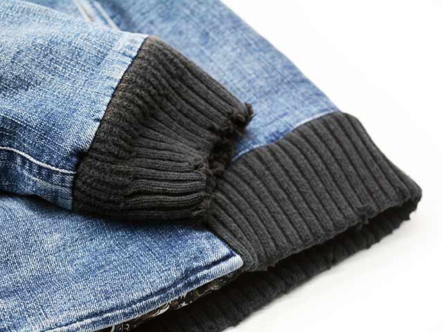 Sugar＆Co./シュガーアンドコー】2025AW「Cap Jacket”70's Wash