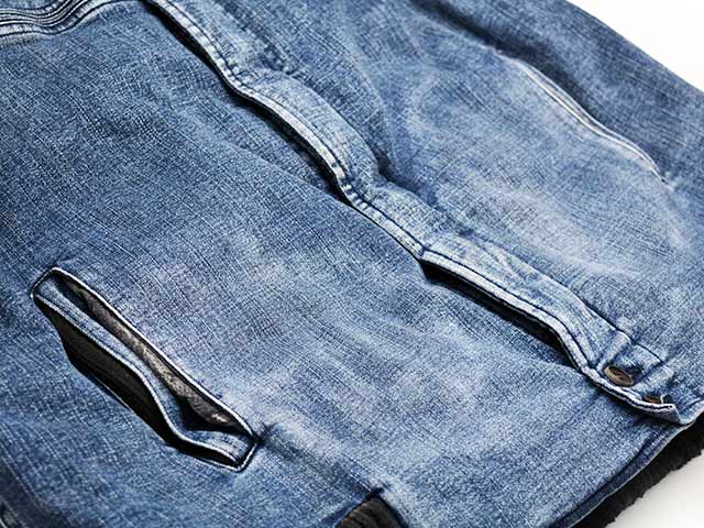 Sugar＆Co./シュガーアンドコー】2025AW「Cap Jacket”70's Wash