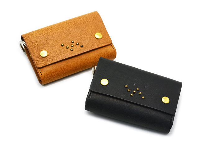 全2色【Sugar＆Co./シュガーアンドコー】2025AW「Smart Key Case