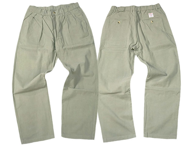 30% OFF)【Sugar＆Co./シュガーアンドコー】2024AW「Daddy's Chino