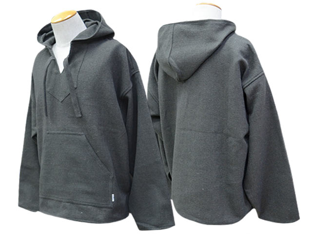 全2色【Sugar＆Co./シュガーアンドコー】2026SS「Baja Hoodie/バハ