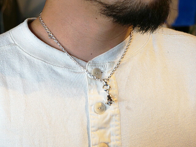 SHAFT SILVER WORKS/シャフトシルバーワークス】「Small Bell with