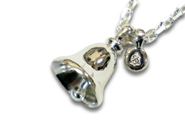SHAFT SILVER WORKS/シャフトシルバーワークス】「Charm&Medium Bell