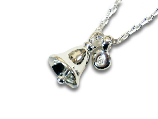 SHAFT SILVER WORKS/シャフトシルバーワークス】「Charm&Small Bell