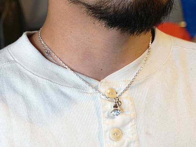 SHAFT SILVER WORKS/シャフトシルバーワークス】「Charm&Small Bell