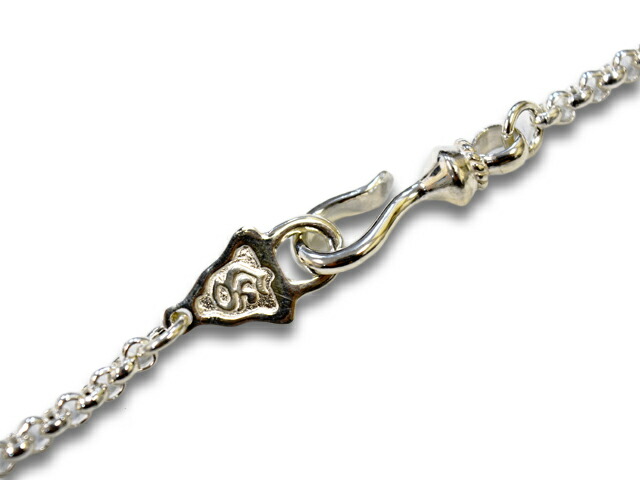 SHAFT SILVER WORKS/シャフトシルバーワークス】「Razor Pendant Top