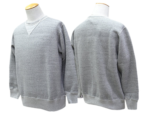全3色【RAGGY CLOTHING/ラギークロージング】2025AW「Loopwheel Knit