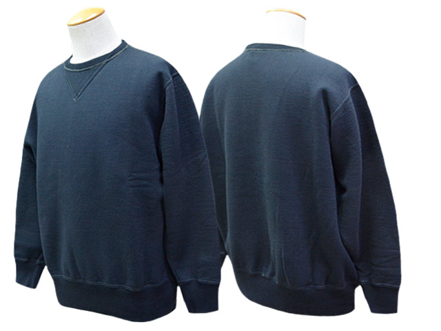 全3色【RAGGY CLOTHING/ラギークロージング】2025AW「Loopwheel Knit