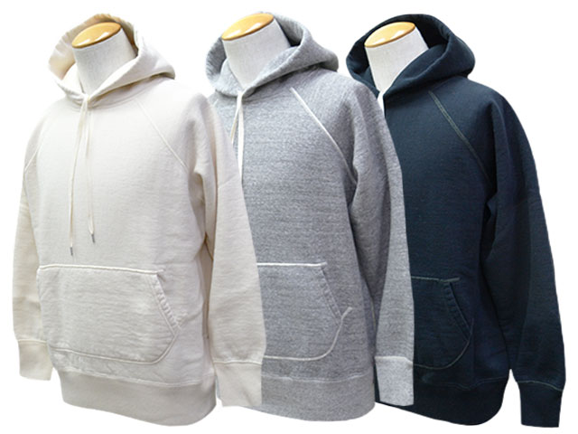全3色【RAGGY CLOTHING/ラギークロージング】2025AW「Loopwheel Knit