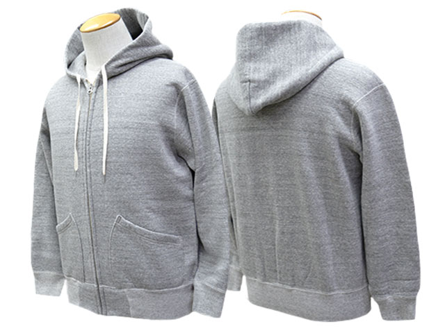 全3色【RAGGY CLOTHING/ラギークロージング】2025AW「Loopwheel Knit