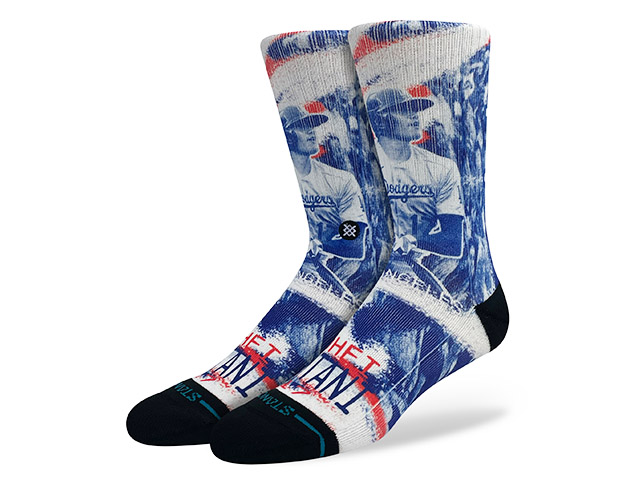 STANCE SOX/スタンスソックス】「Socks”STREAK OHTANI 2”/クルー
