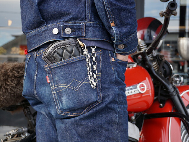 SHAFT SILVER WORKS/シャフトシルバーワークス】「Large Smooth Links