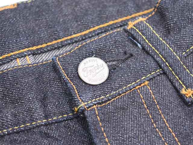 TROPHY CLOTHING/トロフィークロージング】「Standard Authentic Denim 