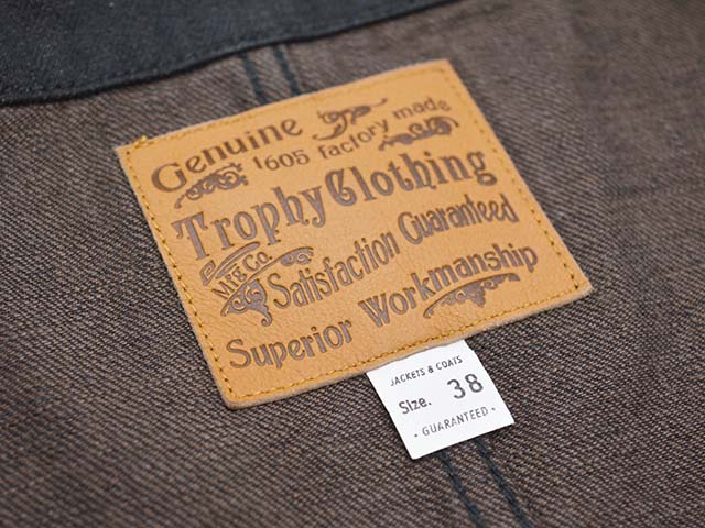 TROPHY CLOTHING/トロフィークロージング】2024SS「Blackie Vest