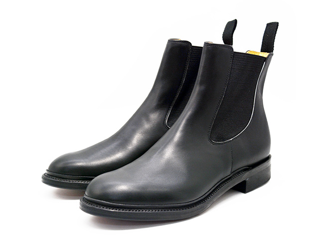 Makers/メイカーズ】「Side Gore Boots”Vittoria”/サイドゴアブーツ